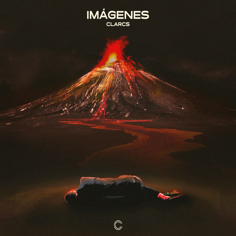Carátula del Álbum IMÁGENES de CLARCS