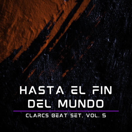 Arte de tapa del último lanzamiento de CLARCS