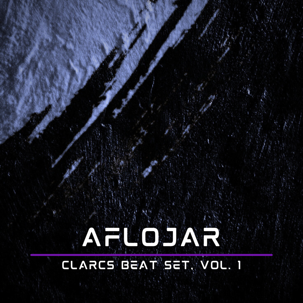 Carátula del sencillo AFLOJAR de CLARCS