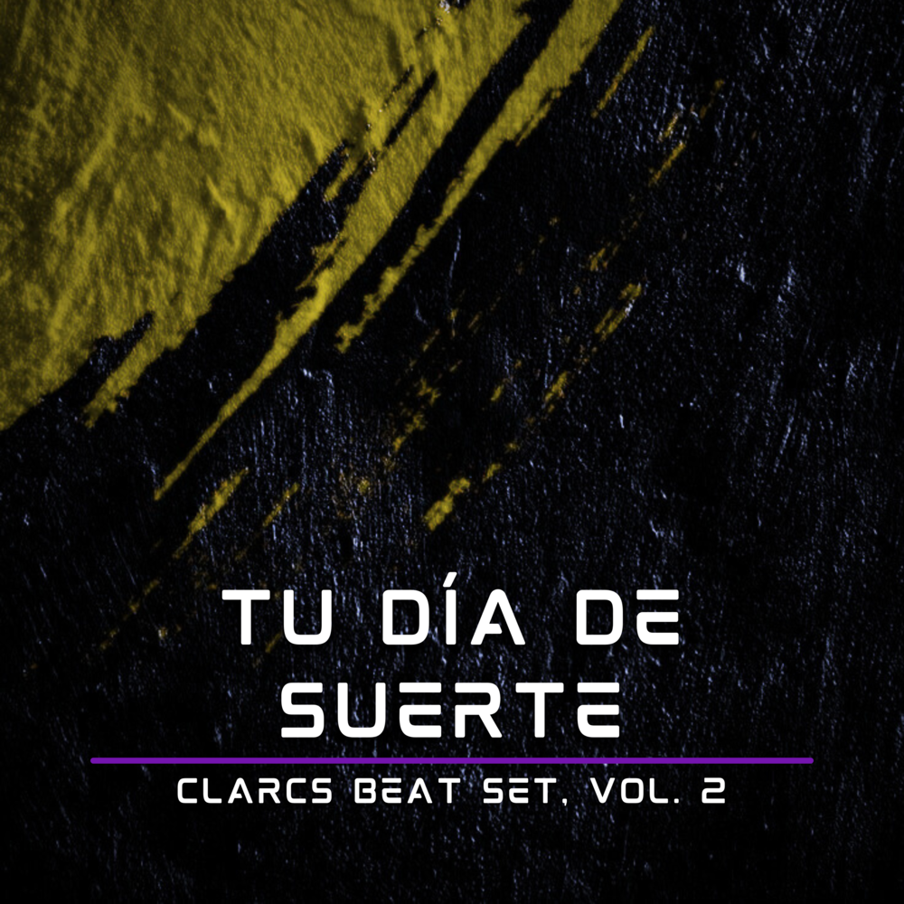 Carátula del sencillo TU DÍA DE SUERTE de CLARCS