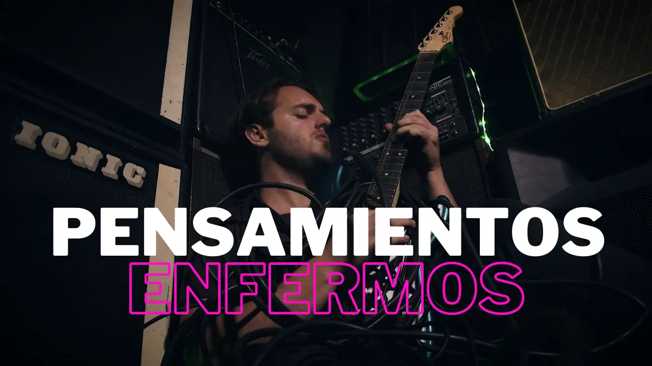 PENSAMIENTOS ENFERMOS