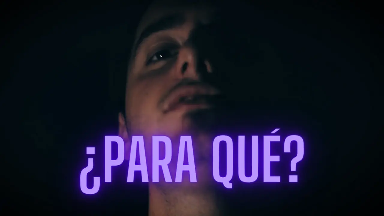 ¿PARA QUÉ?