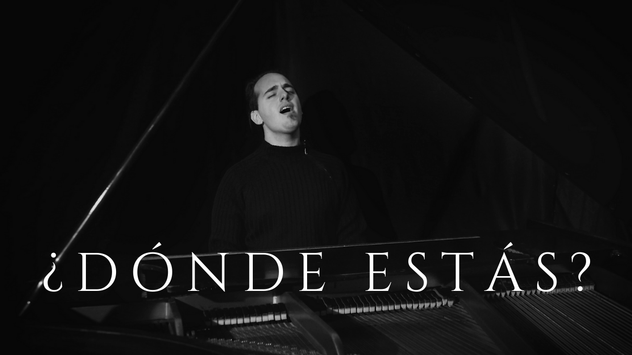 ¿DÓNDE ESTÁS?
