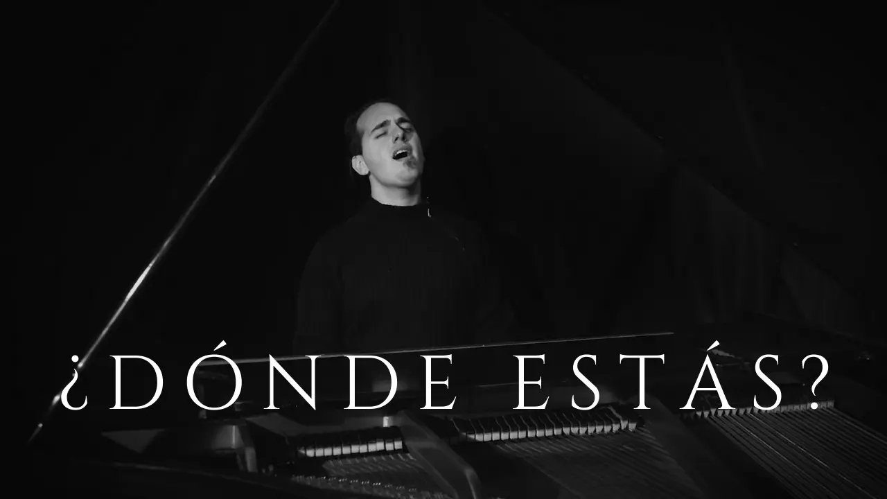 ¿DÓNDE ESTÁS?