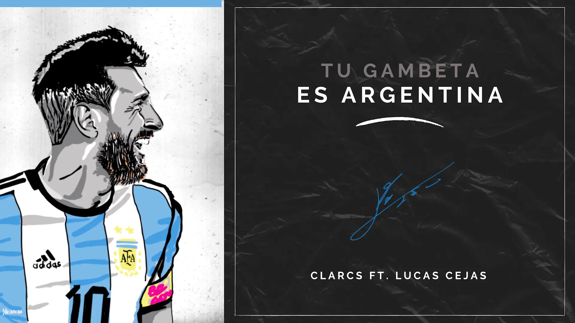 TU GAMBETA ES ARGENTINA